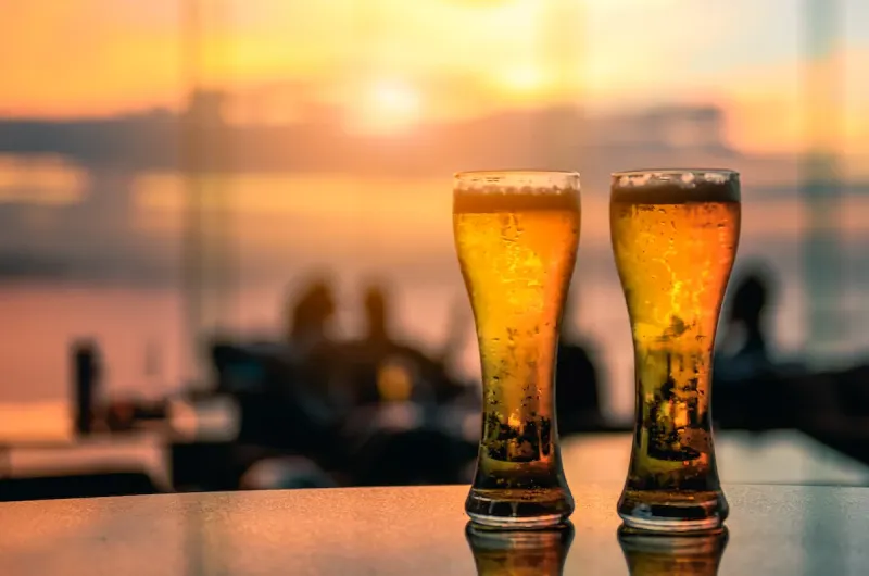 Van Korça tot kleine craftbrouwers: zo smaakt bier in Albanië