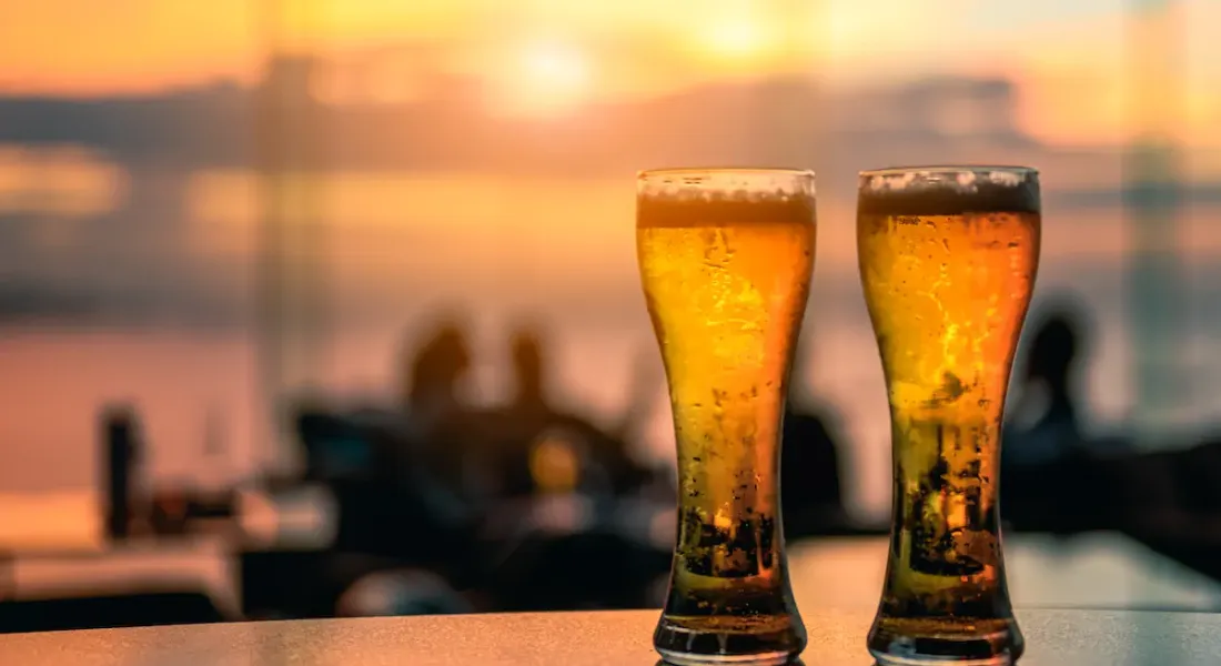 Van Korça tot kleine craftbrouwers: zo smaakt bier in Albanië
